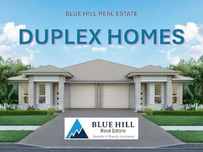 4+4 bedroom duplex house package in fast growing Bellbird - Land Registration in 2027, Bellbird - Image 1