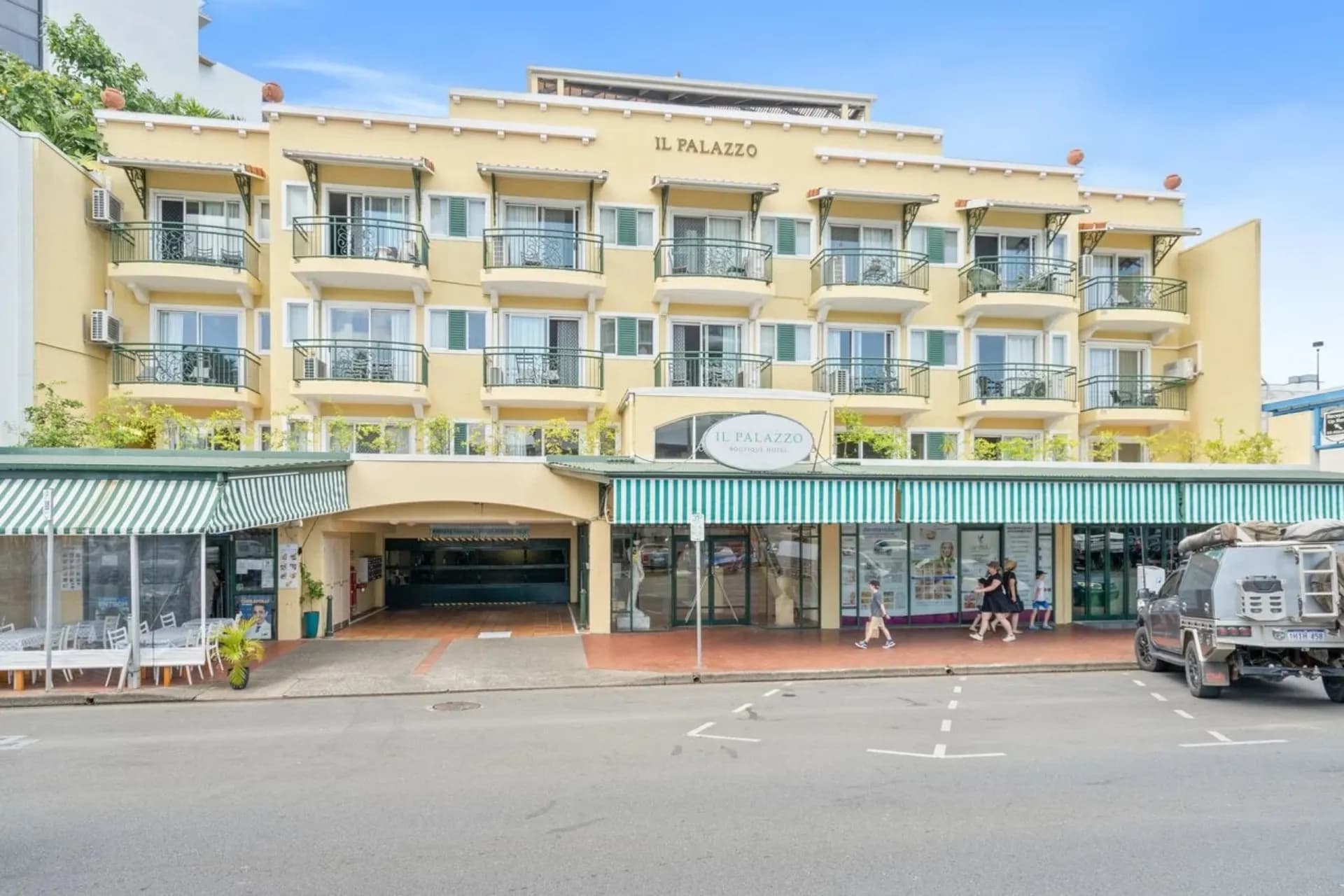 8/62 Abbott Street, Cairns City, QLD, Cairns City - Image 1
