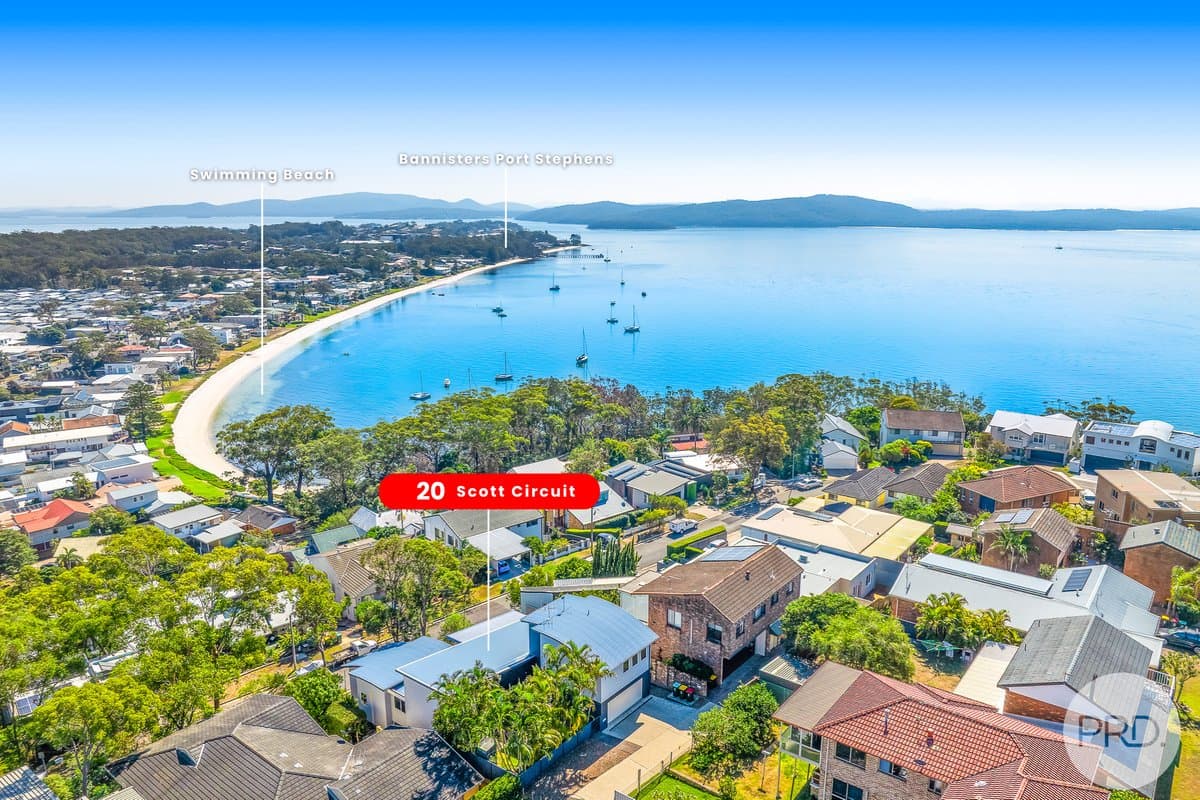 20 Scott Circuit, SALAMANDER BAY NSW 2317, Salamander Bay - Image 1