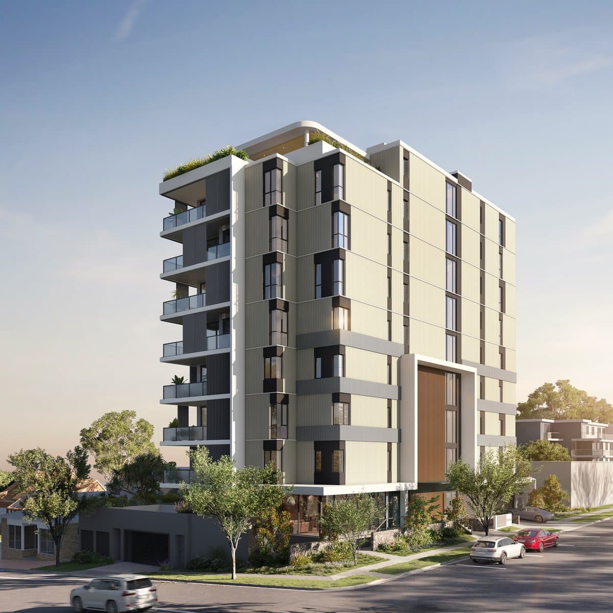 102.2A/17-19 Yacaaba Street, NELSON BAY NSW 2315, Nelson Bay - Image 1