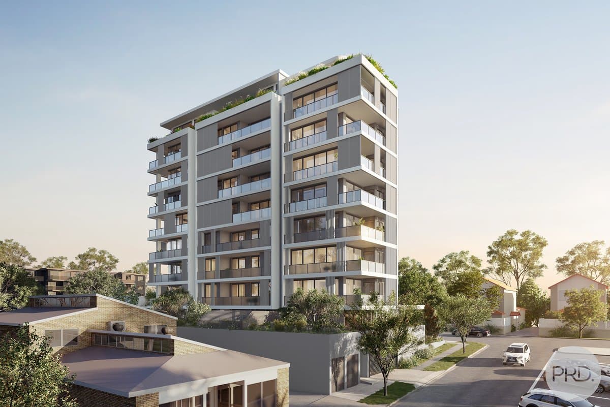 402/17-19 Yacaaba Street, NELSON BAY NSW 2315, Nelson Bay - Image 1