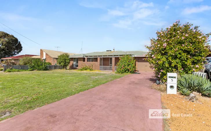 5 Swan Avenue, Collie, WA, 6225, Collie - Image 1