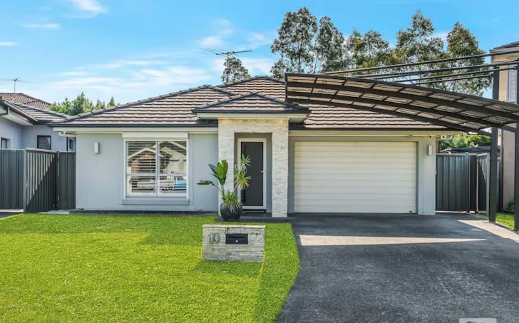16 Bangalow Place, Hoxton Park, NSW, 2171, Hoxton Park - Image 1