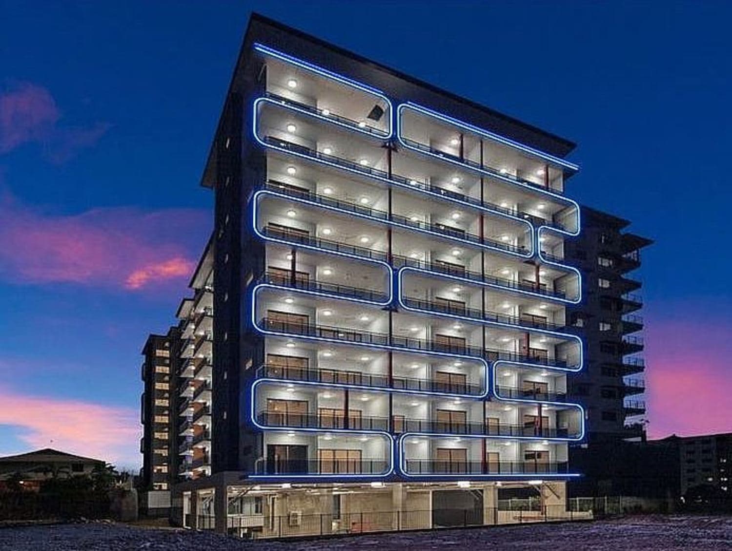 201/12 Harvey Street, Darwin City NT, Darwin City - Image 1