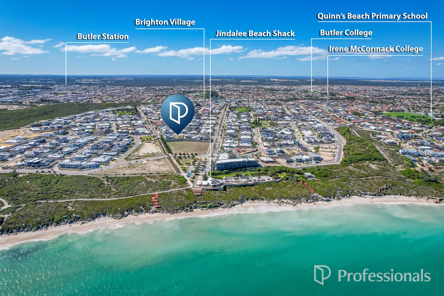 7 Seascape Road, Jindalee WA 6036, Jindalee - Image 1