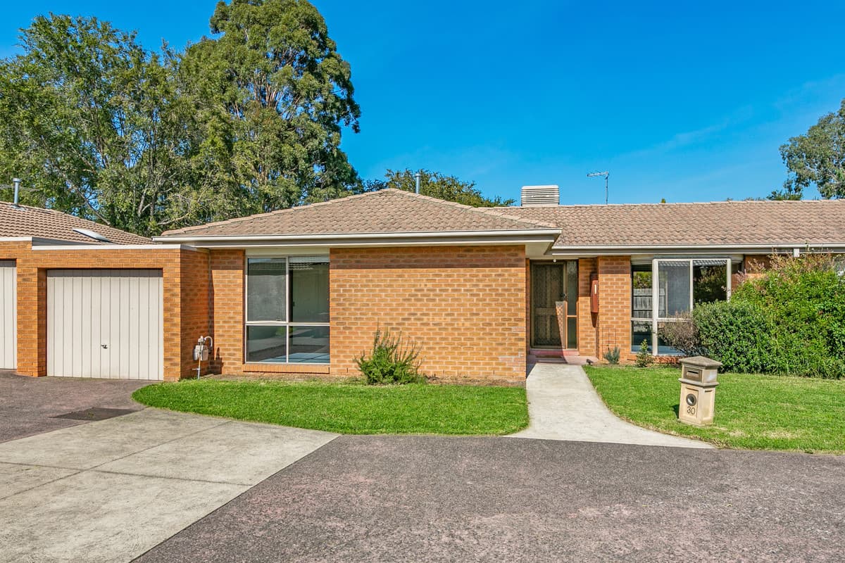 30 / 70 Greenhills Road, BUNDOORA VIC 3083, Bundoora - Image 1