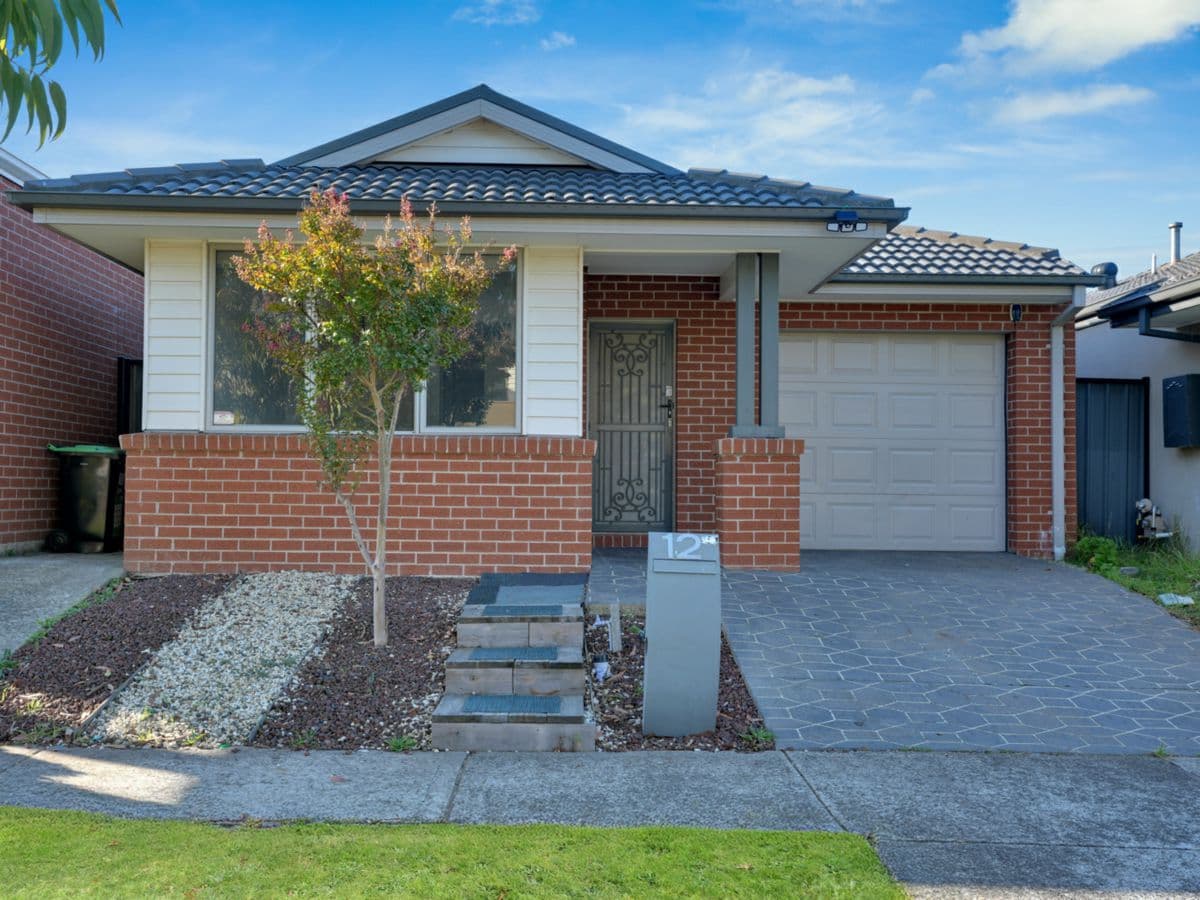 12 Peppertree Parade, CRAIGIEBURN, Craigieburn - Image 1