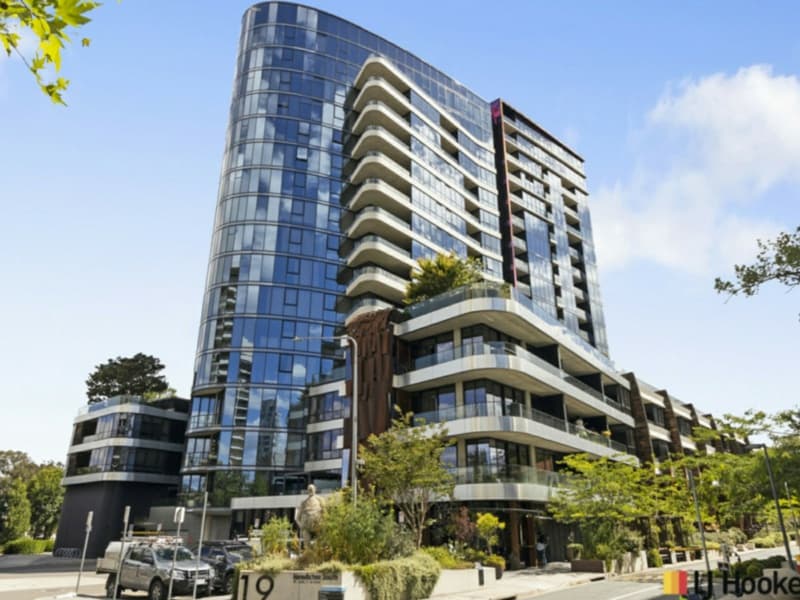 217/19 Marcus Clarke Street, Canberra, Canberra - Image 1