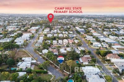 Camp Hill, Camp Hill - Image 1