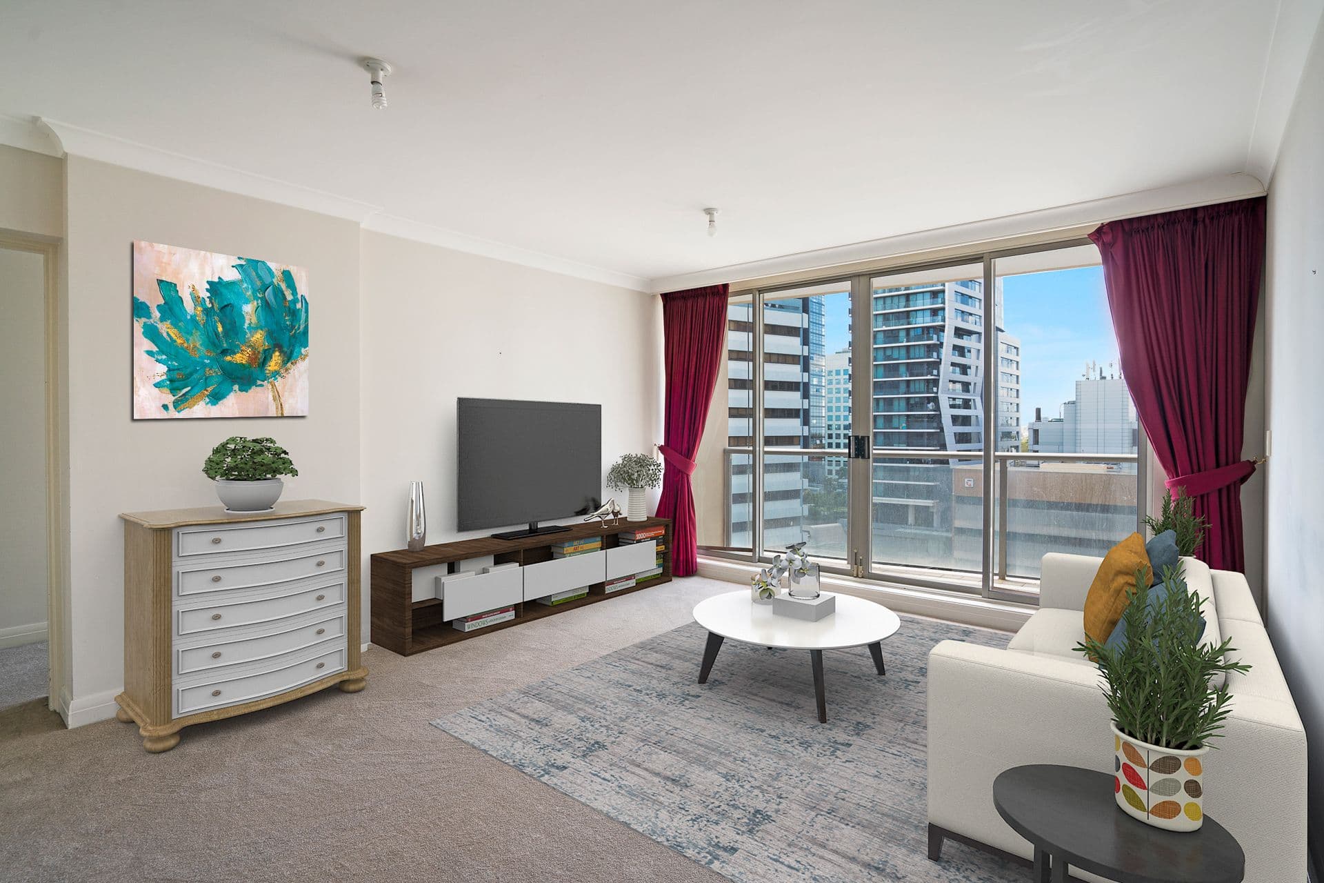 1008/8-10 Brown Street, Chatswood NSW 2067, Chatswood - Image 1