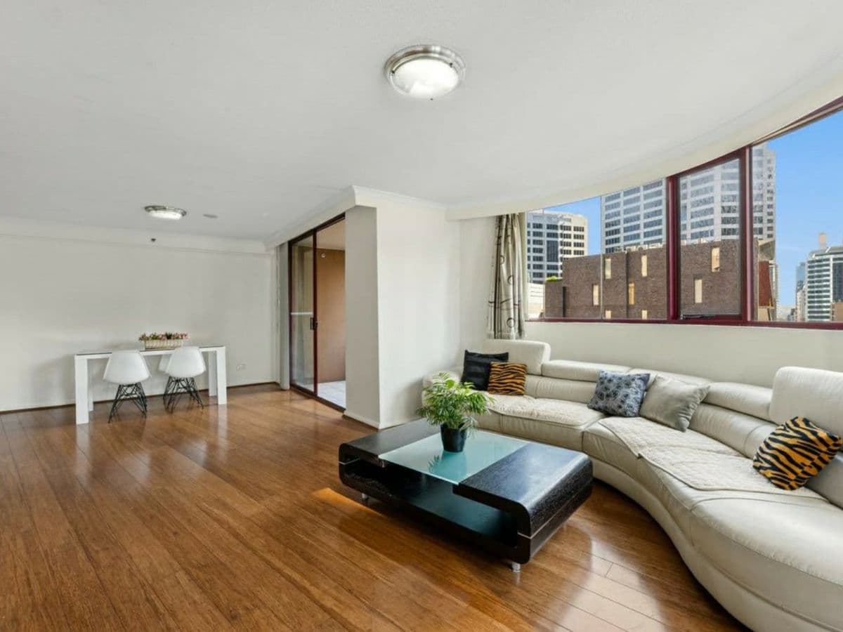 84/289-295 Sussex Street, SYDNEY, Sydney - Image 1