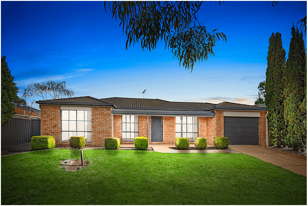 3 Stringybark Close, MANOR LAKES VIC 3024, Manor Lakes - Image 1