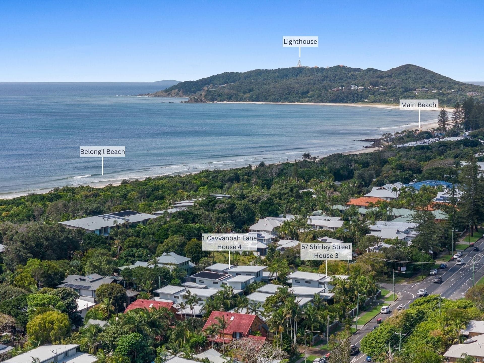 Shirley Street & Cavvanbah Lane, Byron Bay NSW, Byron Bay - Thumbnail 2