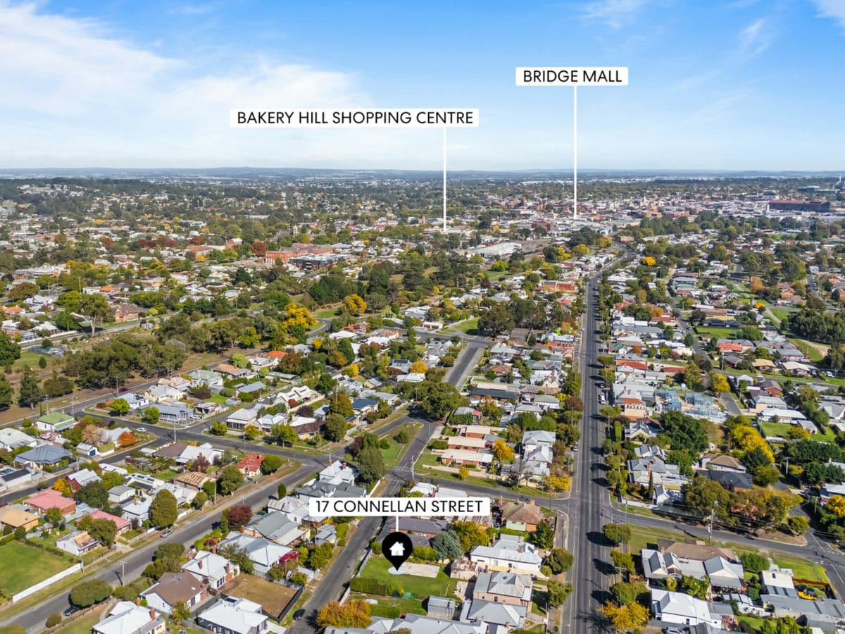 17 Connellan Street, BALLARAT EAST, Ballarat East - Thumbnail 8