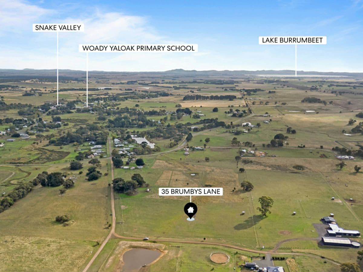 35 Brumbys Lane, SNAKE VALLEY, Snake Valley - Thumbnail 3