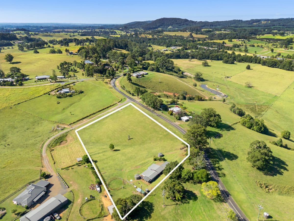 536 Upper Warrell Creek Road, CONGARINNI, Congarinni - Image 1