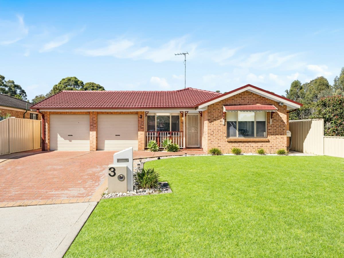 3 Cass Court, CURRANS HILL, Currans Hill - Image 1