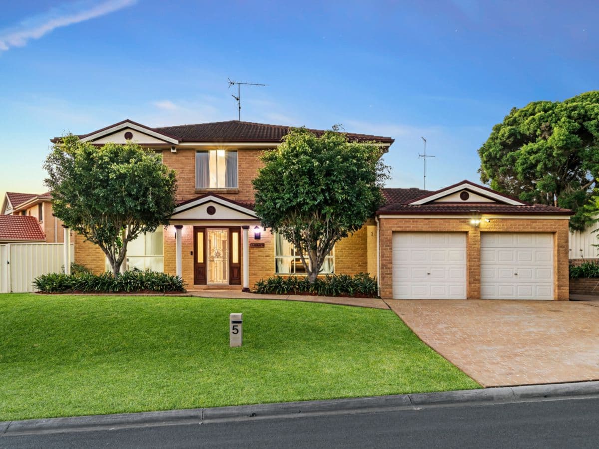 5 Hakea Street, MOUNT ANNAN, Mount Annan - Image 1