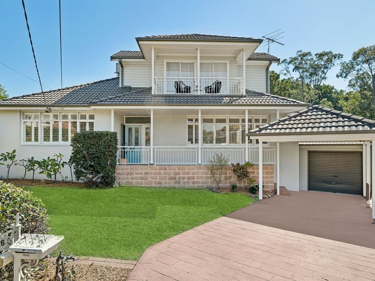 6 Carinya Place, CARSS PARK, Carss Park - Image 1