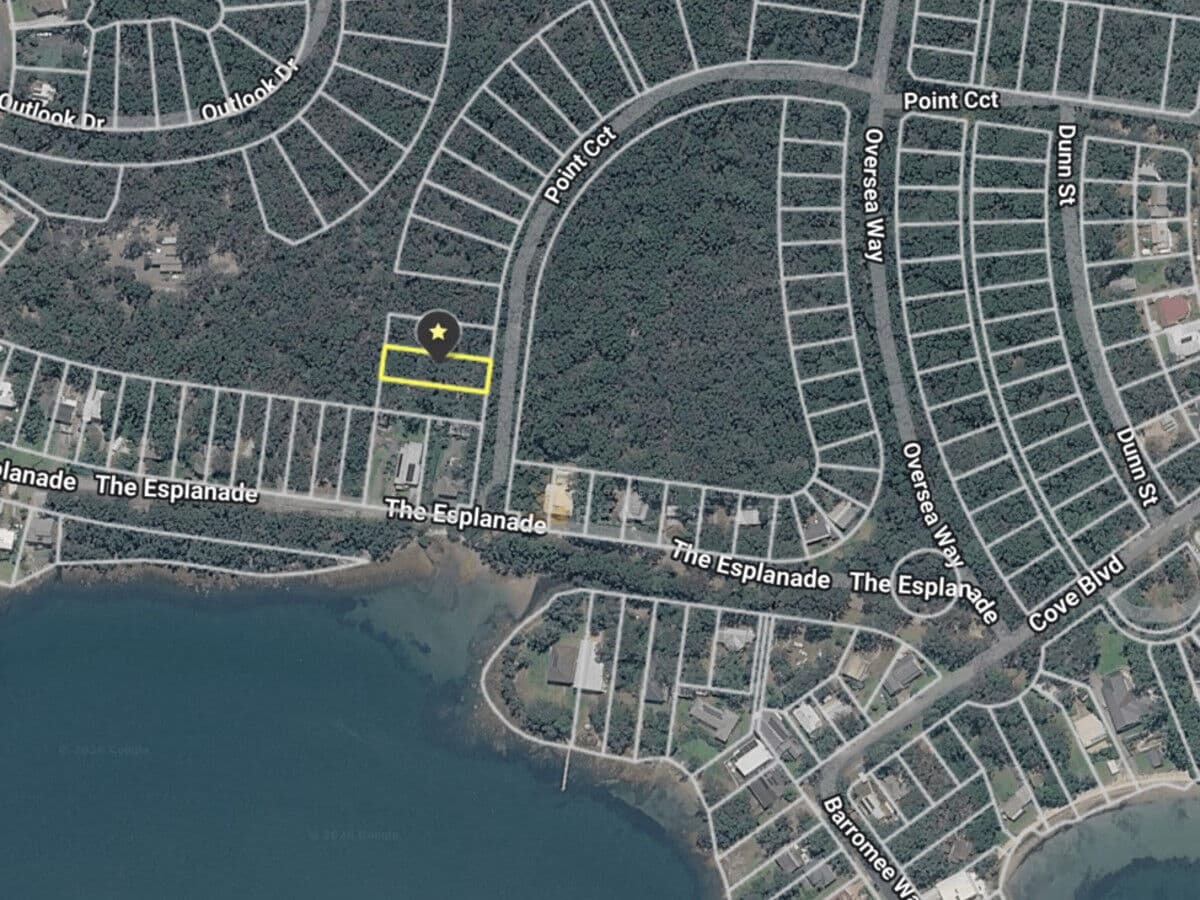 Lot 699 Point Circuit, North Arm Cove NSW 2324, North Arm Cove - Thumbnail 2