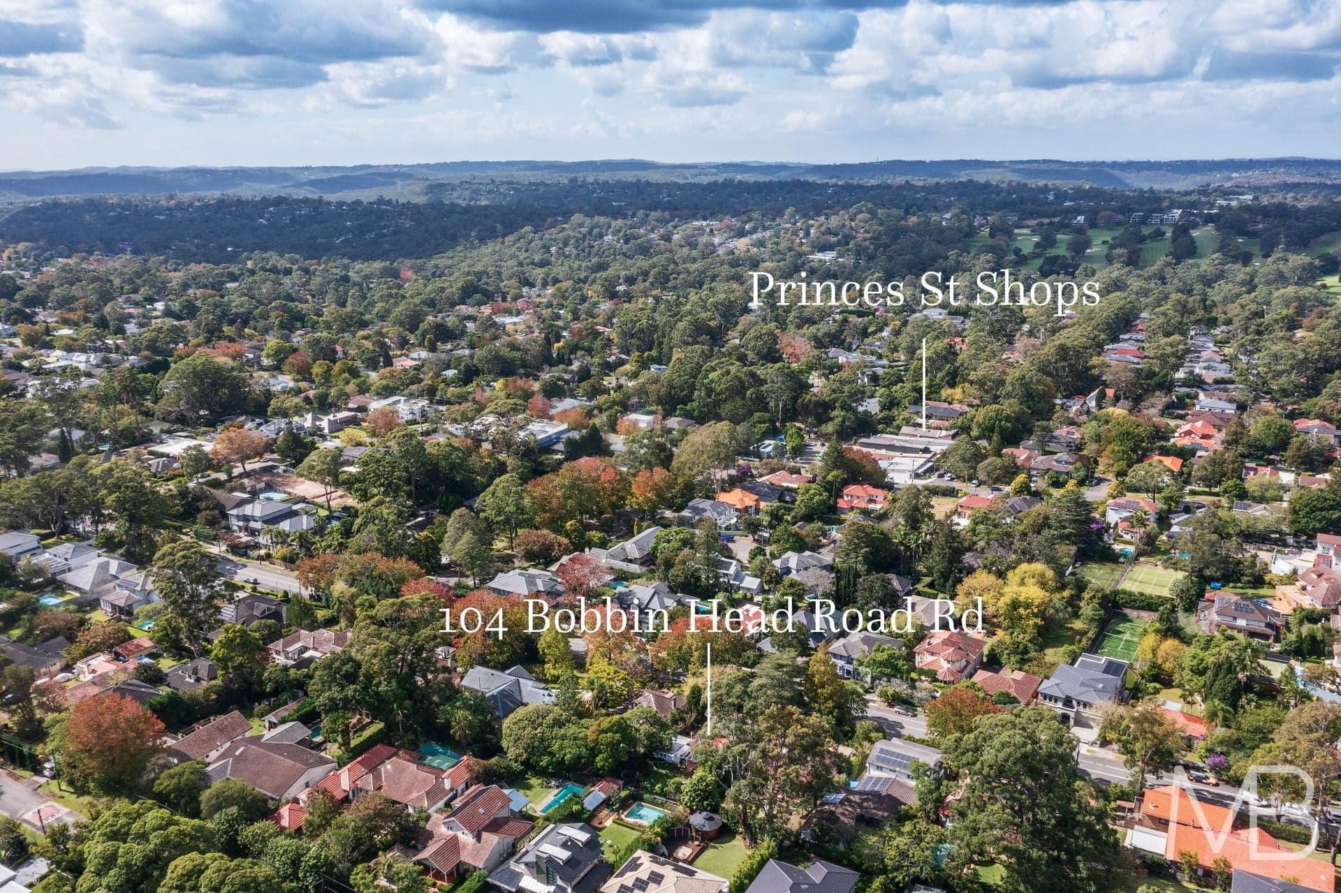 104 BOBBIN HEAD ROAD, Turramurra, Turramurra - Image 1