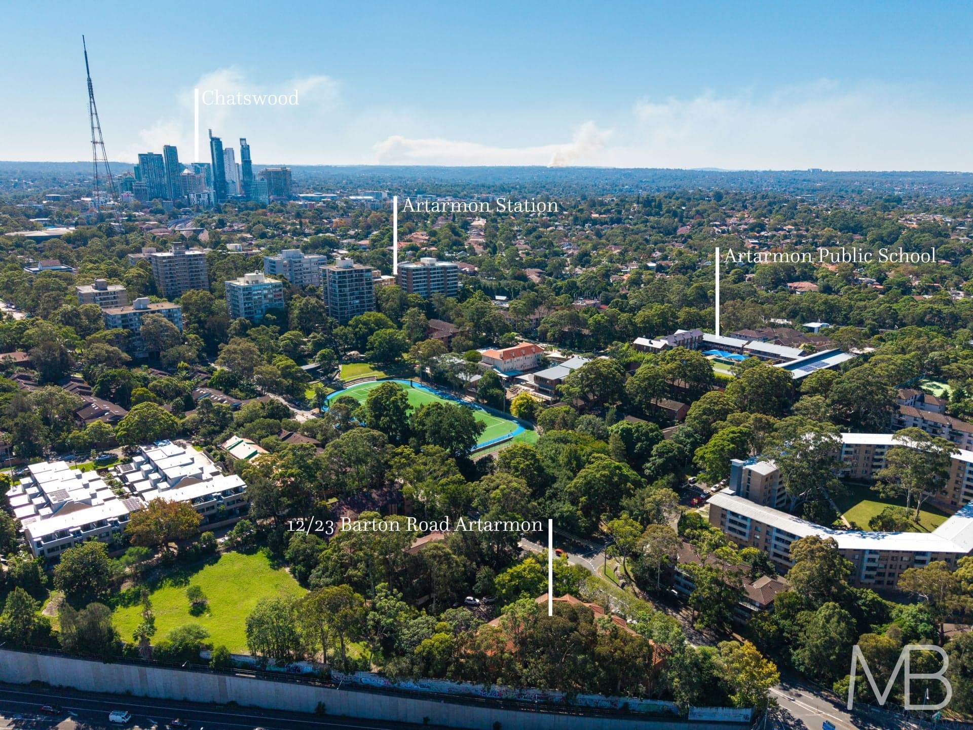 12/23 BARTON ROAD, Artarmon, Artarmon - Thumbnail 6