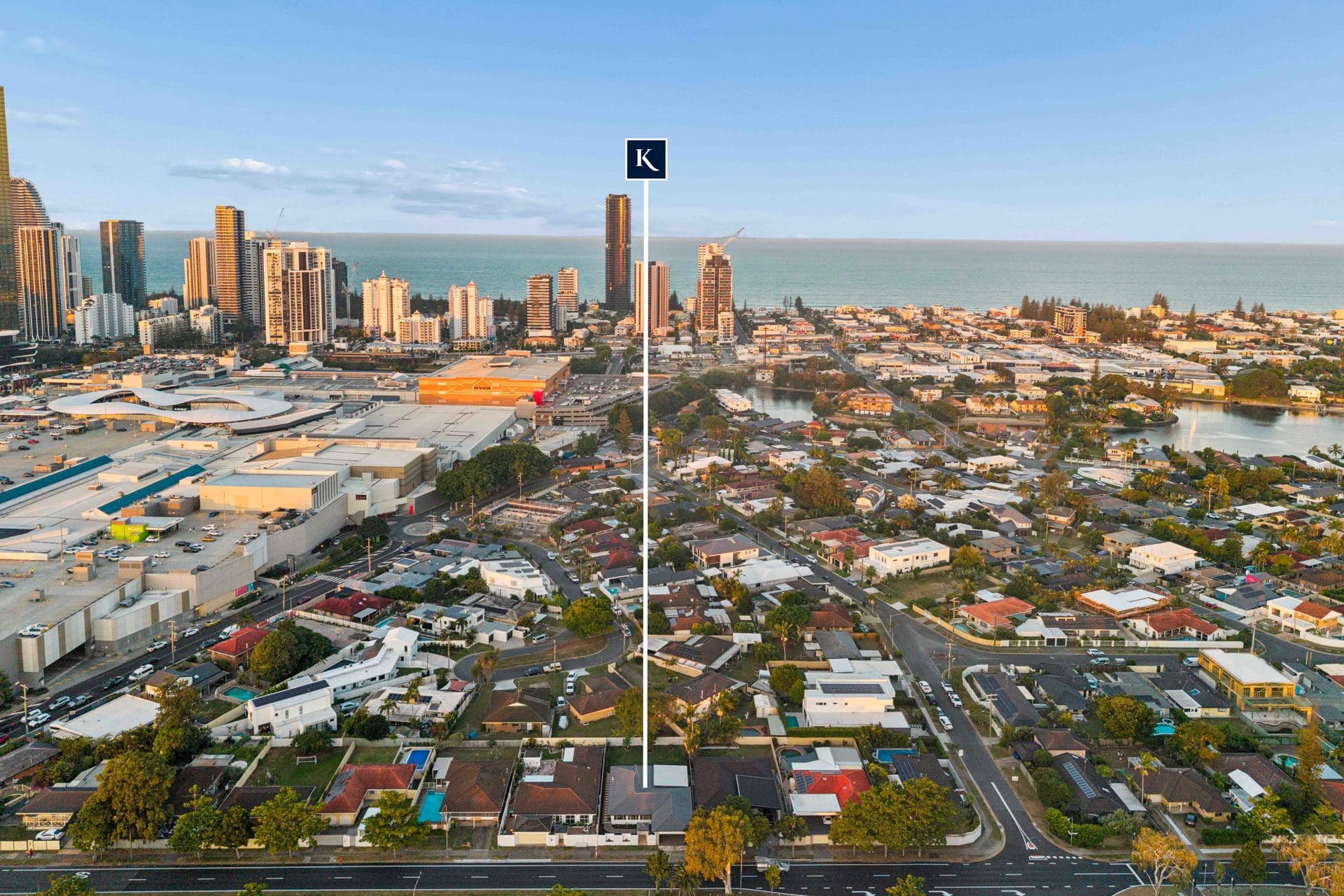 110 Sunshine  Boulevard, Mermaid Waters, QLD, 4218, Mermaid Waters - Image 1