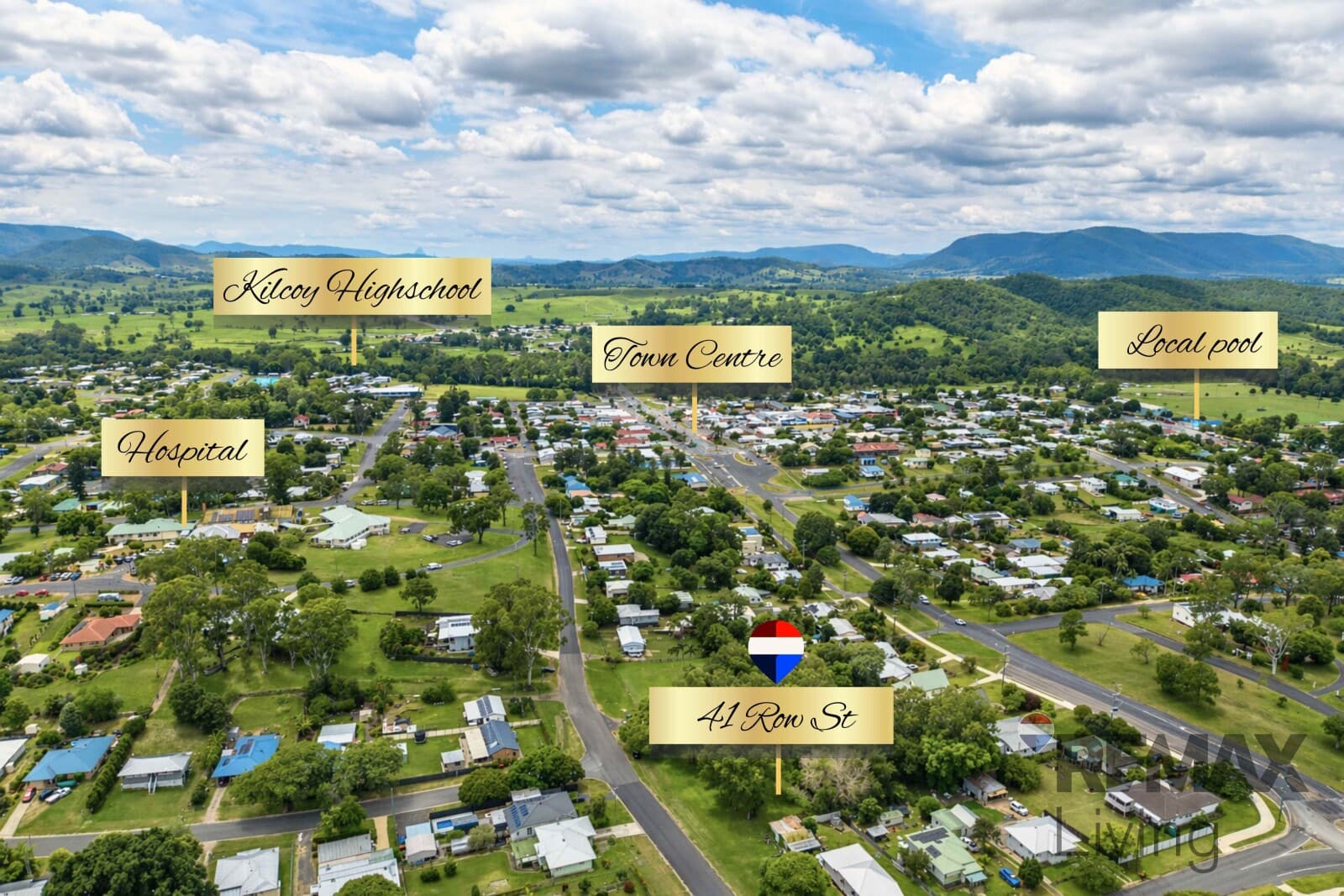 41 Row Street Kilcoy QLD 4515, Kilcoy - Thumbnail 2