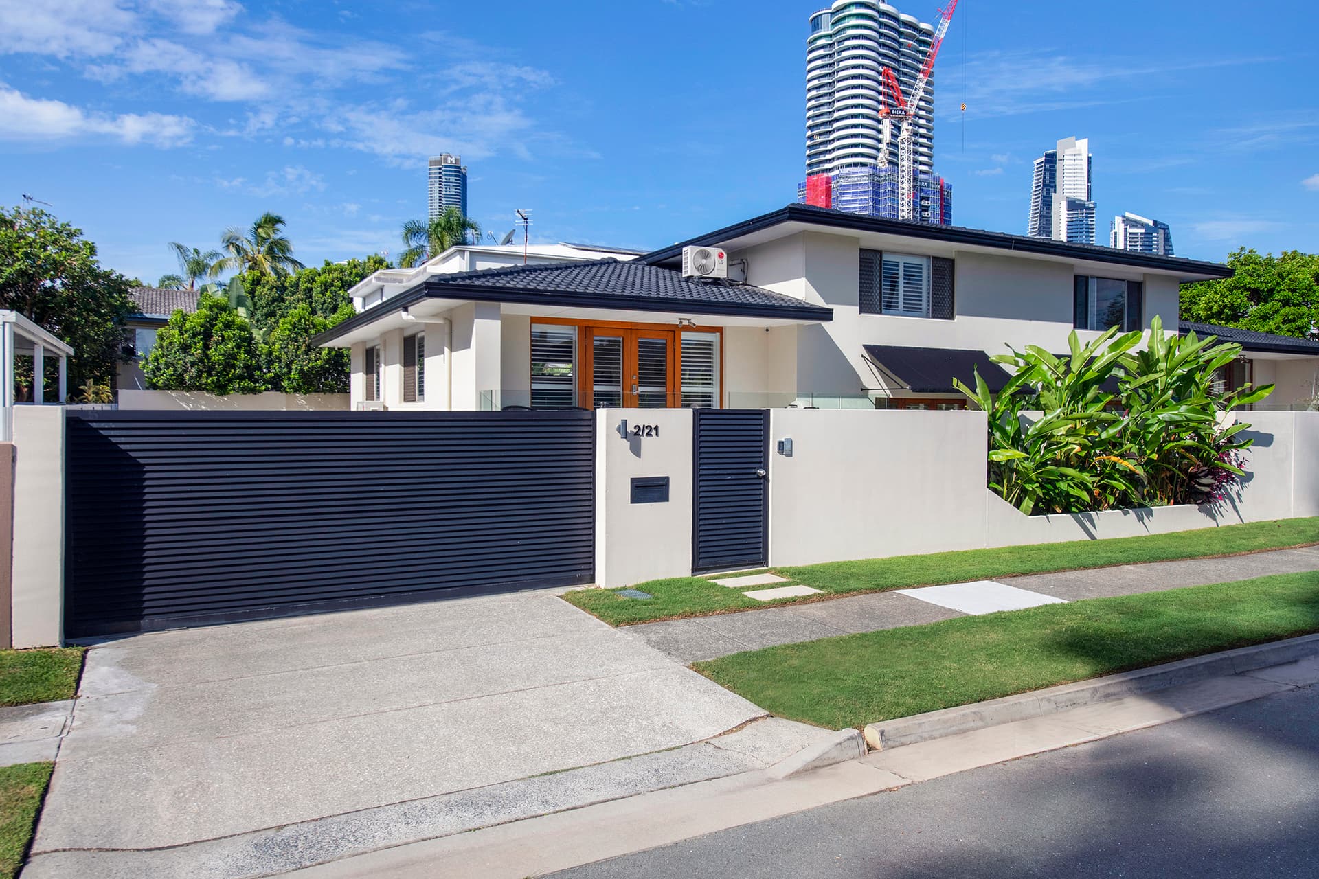 2/21 Burra  Street, Chevron Island, QLD, 4217, Chevron Island - Image 1