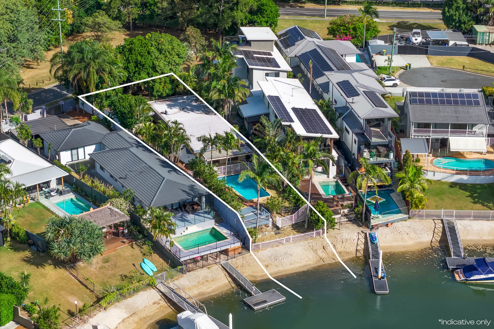 37 Holland Court, Broadbeach Waters, QLD, 4218, Broadbeach Waters - Image 1