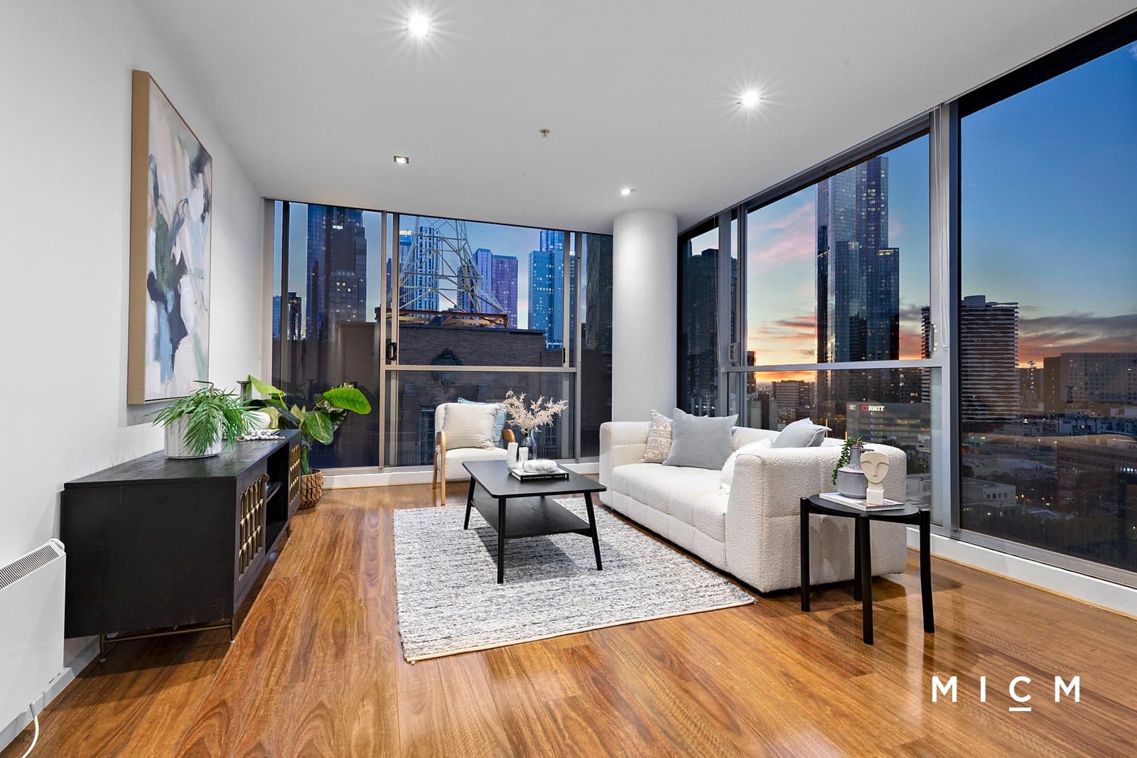 1302/68 La Trobe Street, Melbourne - Image 1
