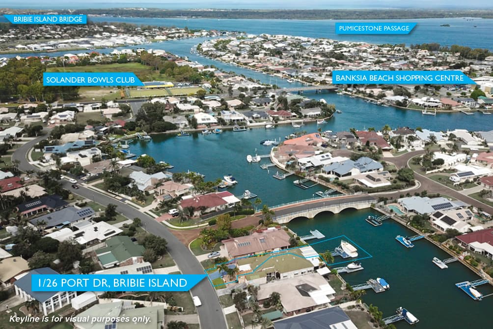 1/26 Port Drive, Banksia Beach, QLD, 4507, Banksia Beach - Thumbnail 2