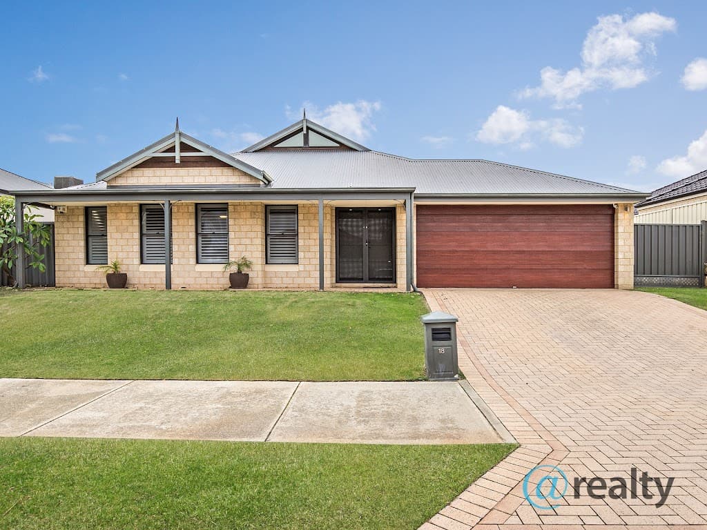 18 Keystone Loop, Secret Harbour, WA, 6173, Secret Harbour - Image 1