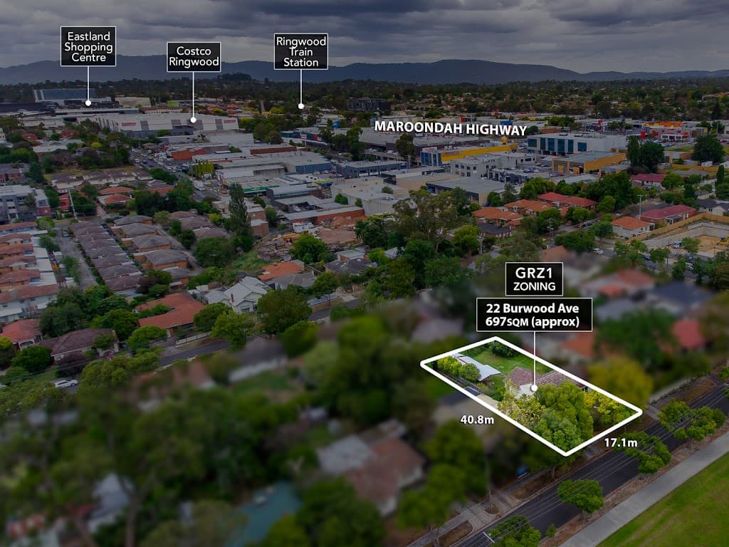 22 Burwood Avenue, Ringwood, VIC, 3134, Ringwood - Thumbnail 3
