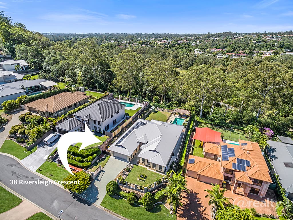 38 Riversleigh Crescent, EATONS HILL, QLD, 4037, Eatons Hill - Thumbnail 2