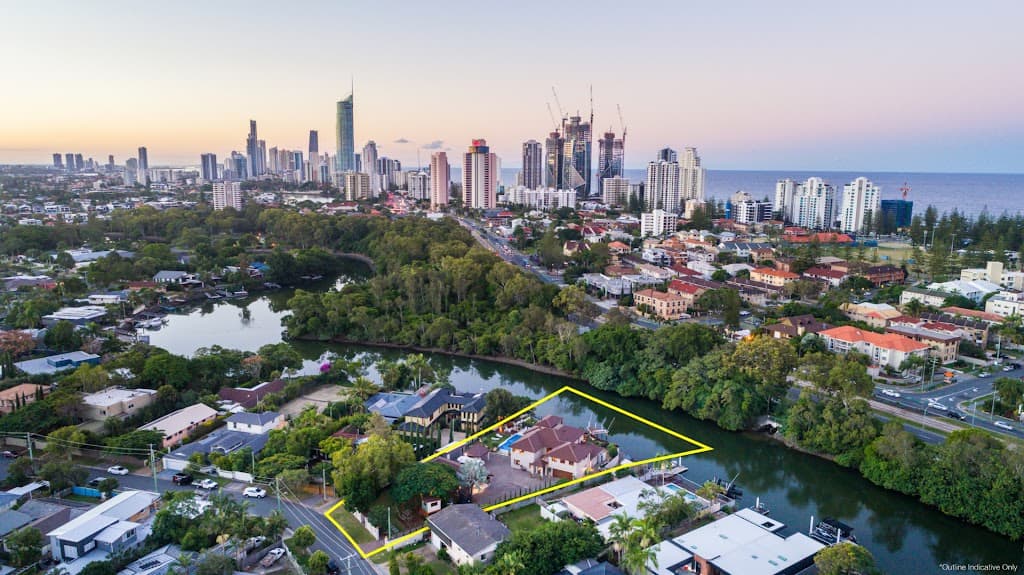 36- 38 Karina Crescent, Broadbeach Waters, QLD, 4218, Broadbeach Waters - Image 1