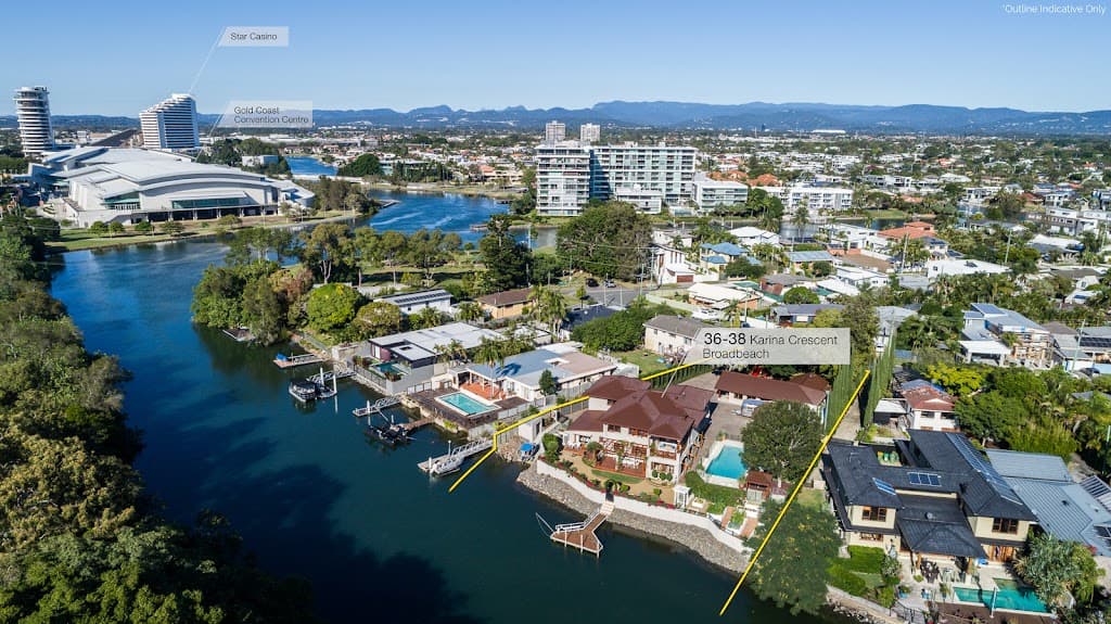 36- 38 Karina Crescent, Broadbeach Waters, QLD, 4218, Broadbeach Waters - Thumbnail 6