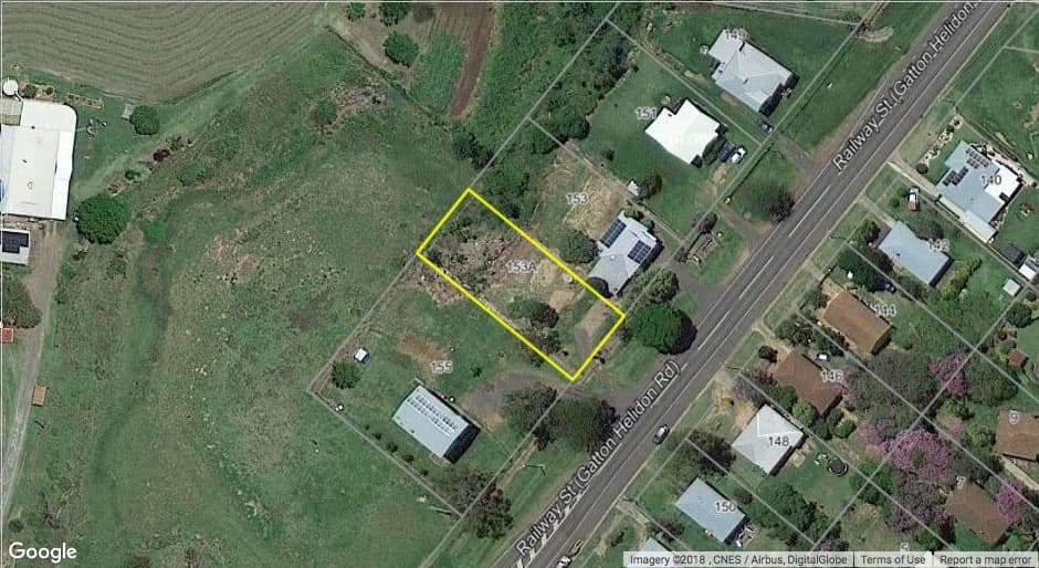 153a RAILWAY STREET, Gatton, QLD, 4343, Gatton - Image 1