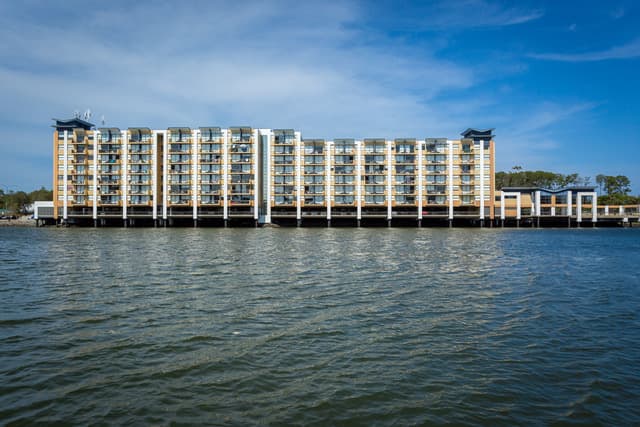 117/25 Lake Orr Drive, Robina, QLD, 4226, Robina - Image 1