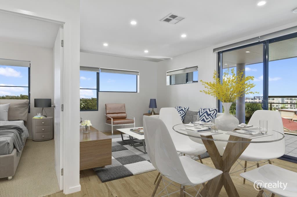 506/65 Hilltop Avenue, Chermside, QLD, 4032, Chermside - Thumbnail 3
