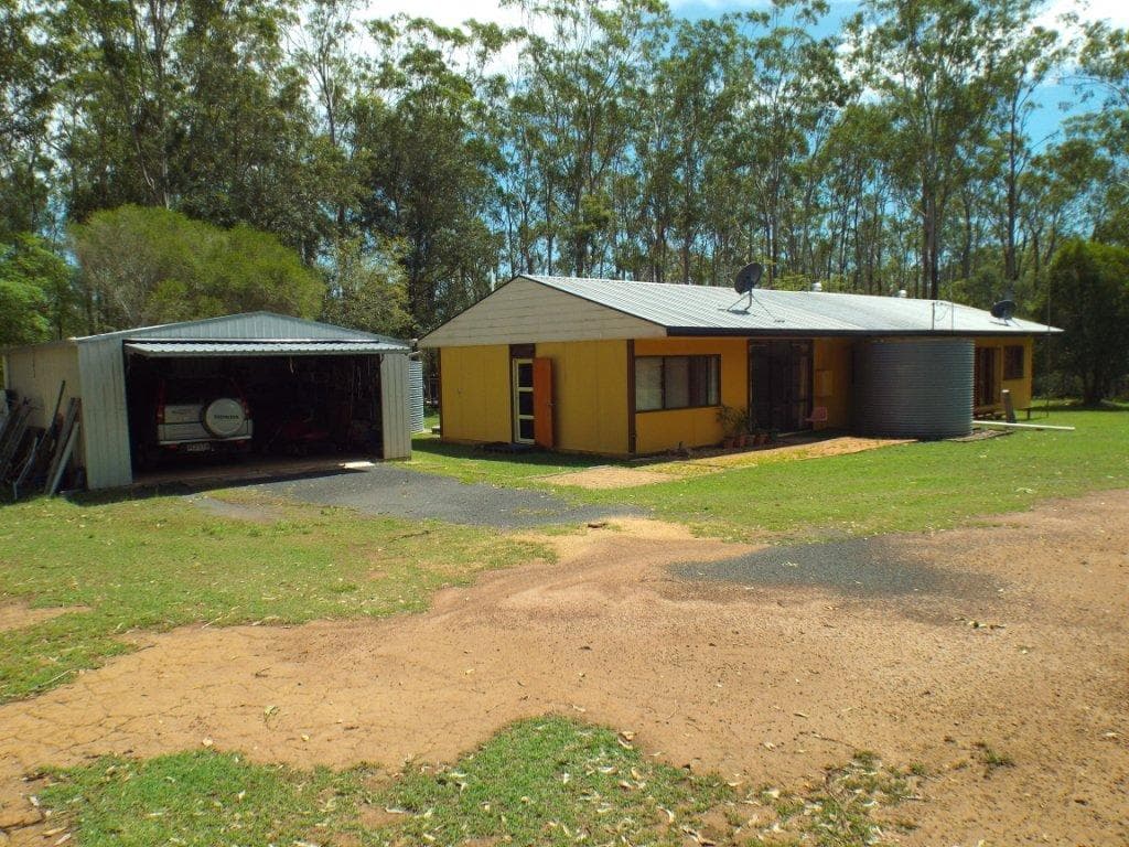 58 Burkes Rd, BOOIE, QLD, 4610, Booie - Image 1