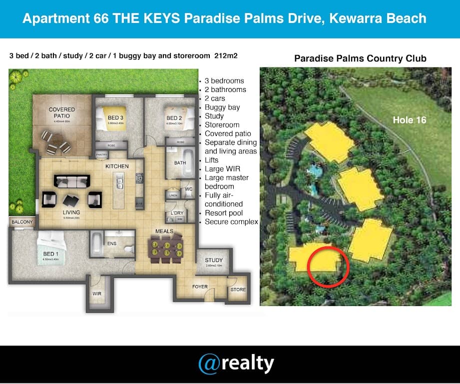 66/168-174 Moore Road, Kewarra Beach, QLD, 4879, Kewarra Beach - Thumbnail 3