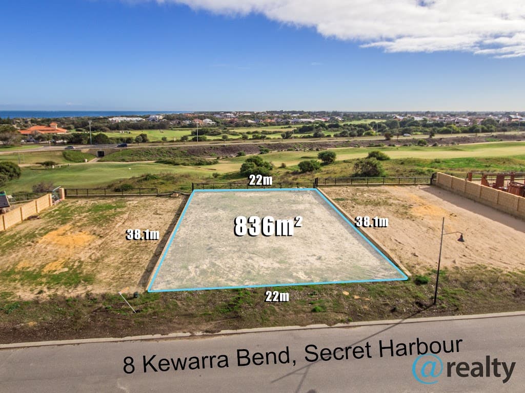 8 Kewarra Bend, Secret Harbour, WA, 6173, Secret Harbour - Image 1