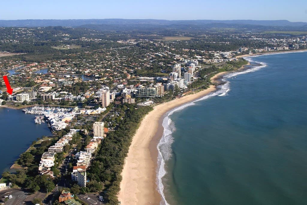 6/90 River Esplanade, Mooloolaba, QLD, 4557, Mooloolaba - Image 1