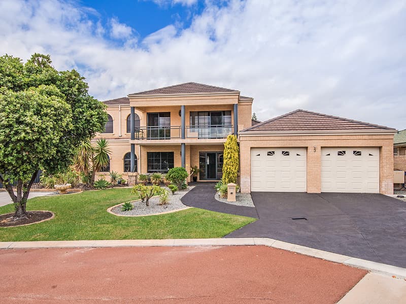 3 Anzio Court, Secret Harbour, WA, 6173, Secret Harbour - Image 1