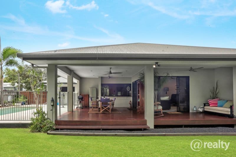 25 LAGOON DRIVE, Trinity Beach, QLD, 4879, Trinity Beach - Thumbnail 2