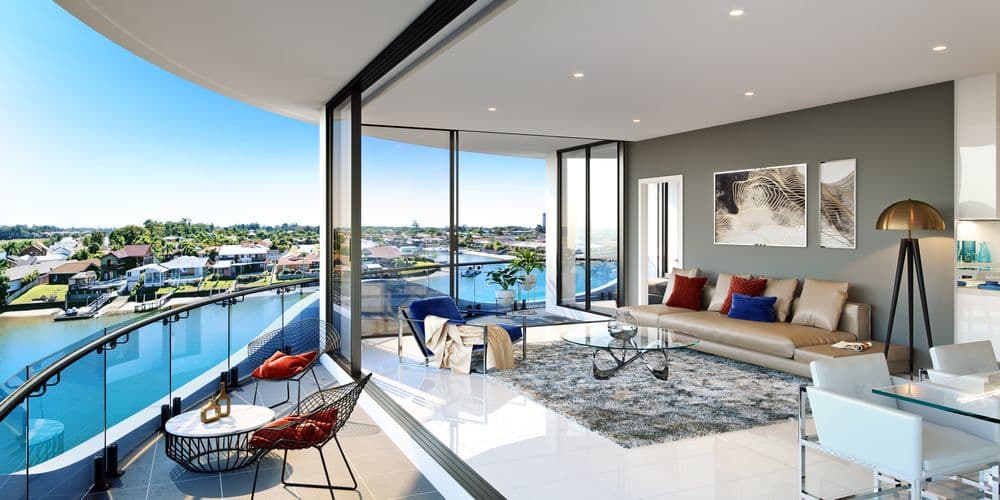 4109/5 Harbourside Court, Biggera Waters, QLD, 4216, Biggera Waters - Image 1