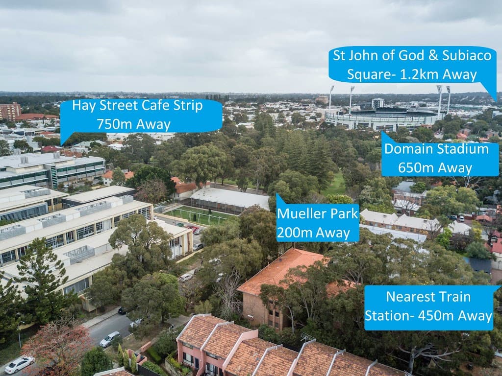 6/76 Subiaco Road, Subiaco, WA, 6008, Subiaco - Thumbnail 8