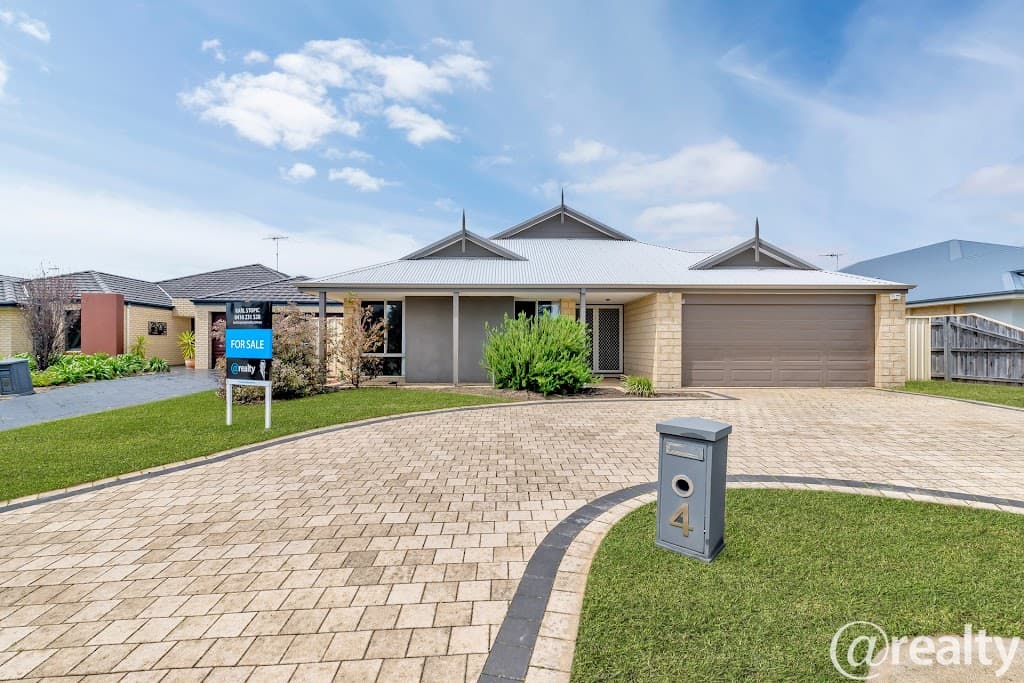 4 Santalum Circus, Halls Head, WA, 6210, Halls Head - Image 1