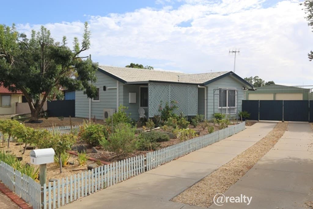 6 Tiller Crescent, Waikerie, SA, 5330, Waikerie - Image 1